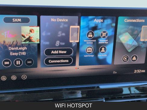 New 2026 Nissan Pathfinder SV image 21