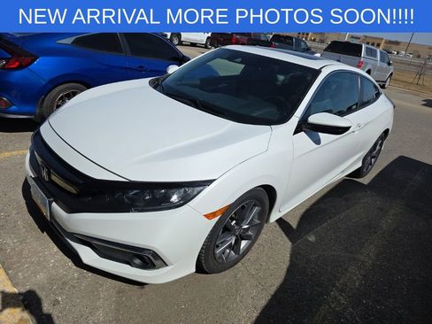 Used 2019 Honda Civic EX image 3