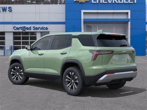 New 2026 Chevrolet Equinox LT image 3