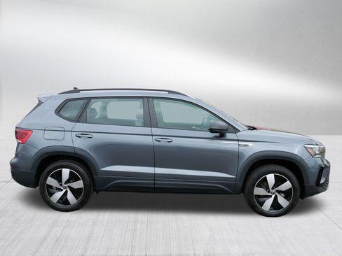 Certified 2024 Volkswagen Taos S AWD/4WD image 8