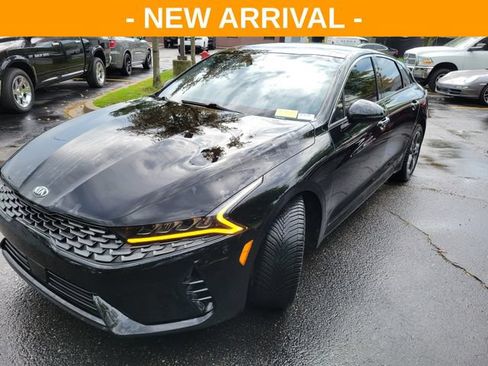 Used 2021 Kia K5 EX w/ EX Premium Package FWD image 7