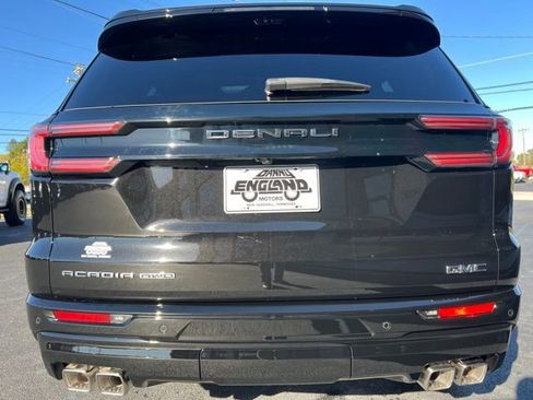 Used 2026 GMC Acadia Denali Ultimate image 11