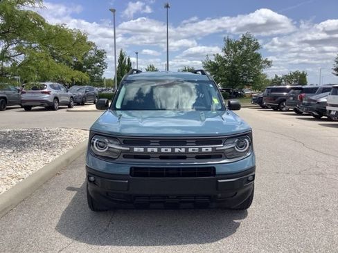 Used 2023 Ford Bronco Sport Big Bend w/ Convenience Package AWD/4WD image 2