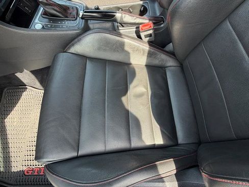 Used 2016 Volkswagen GTI SE w/ Lighting Package (SEL) image 10