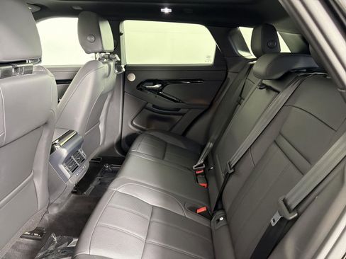 Certified 2025 Land Rover Range Rover Evoque Dynamic SE image 27