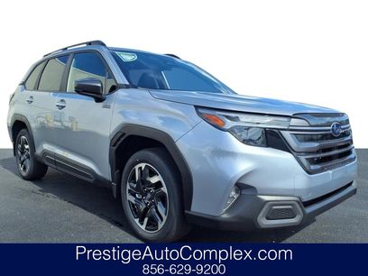 New 2025 Subaru Forester Limited