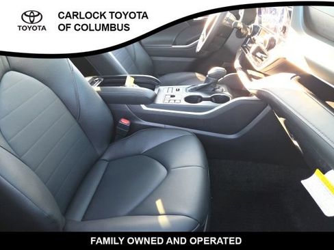 Used 2026 Toyota Highlander XLE AWD/4WD image 23