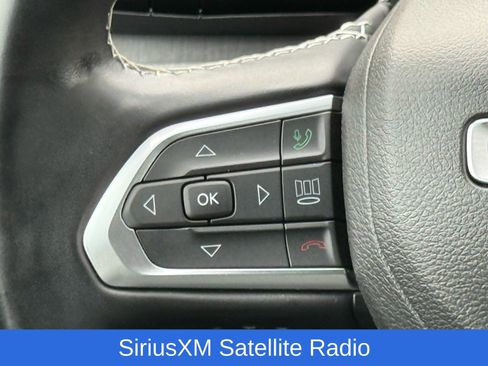 Used 2022 Jeep Compass High Altitude image 32