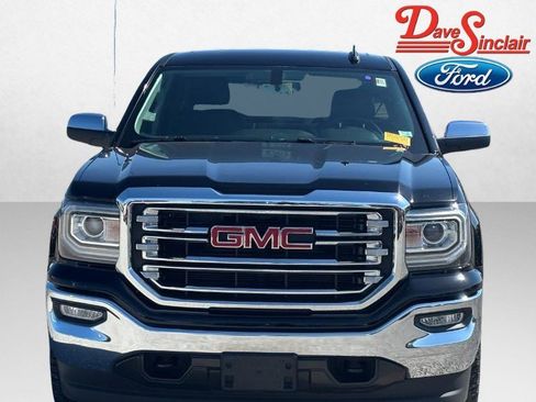 Used 2018 GMC Sierra 1500 SLT w/ SLT Premium Package AWD/4WD image 2