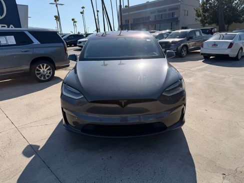 Used 2023 Tesla Model X Plaid AWD/4WD image 8