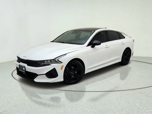 Used 2022 Kia K5 GT-Line w/ GT-Line FWD Premium Package image 1