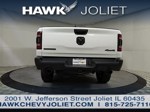 Used 2023 RAM 1500 Big Horn AWD/4WD image 5
