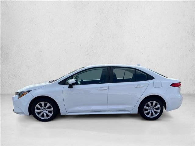 Used 2023 Toyota Corolla LE FWD image 8