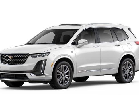 Used 2025 Cadillac XT6 Premium Luxury image 36