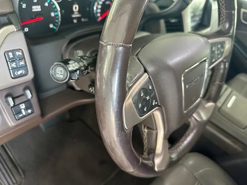Used 2018 GMC Yukon Denali w/ Enhanced Security Package AWD/4WD image 20