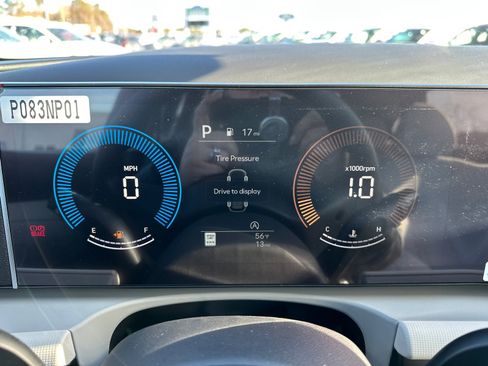 New 2025 Hyundai Tucson SEL image 22