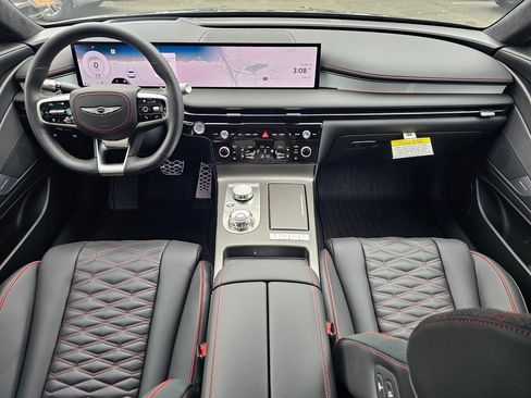New 2026 Genesis G80 3.5T Sport Prestige image 9