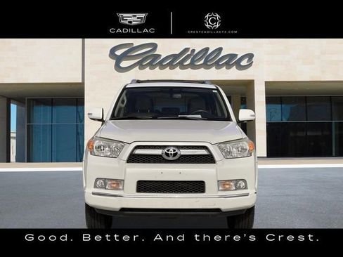 Used 2013 Toyota 4Runner Limited AWD/4WD image 7