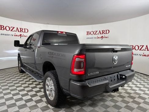 Used 2023 RAM 3500 Laramie AWD/4WD image 13