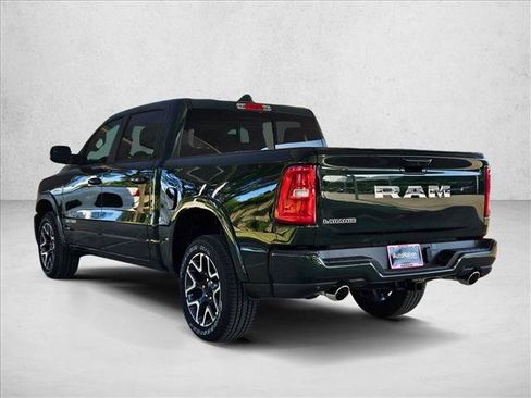 New 2026 RAM 1500 Laramie w/ Sport Appearance Package RWD image 9