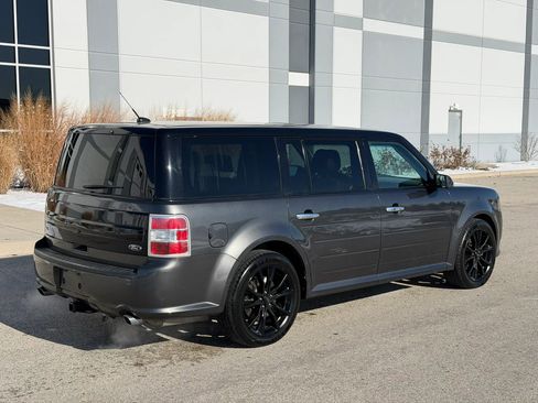 Used 2016 Ford Flex SEL w/ Equipment Group 202A FWD image 5