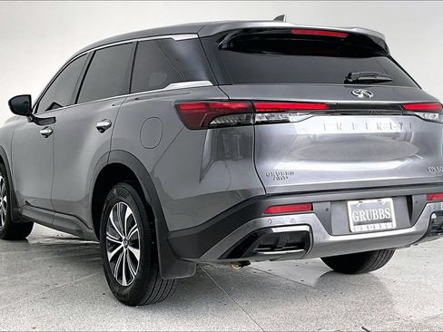 Used 2025 INFINITI QX60 Pure AWD/4WD image 14