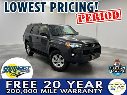 Used 2024 Toyota 4Runner SR5