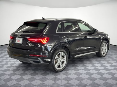 Used 2024 Audi Q3 2.0T Premium AWD/4WD image 9