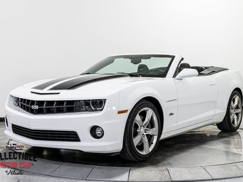 Used 2011 Chevrolet Camaro SS w/ RS Package image 7
