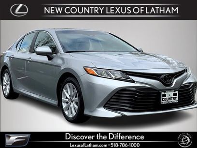Used 2020 Toyota Camry LE