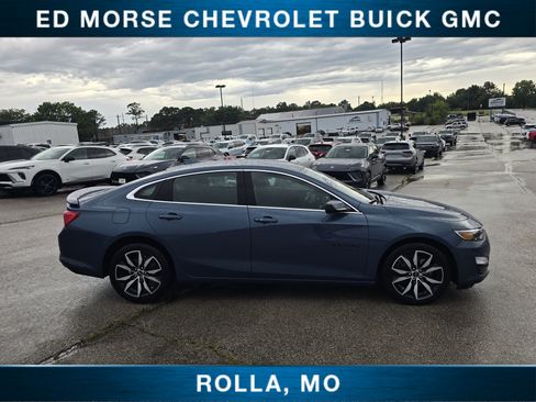 Certified 2024 Chevrolet Malibu RS w/ LPO, Floor Liner Package FWD image 2
