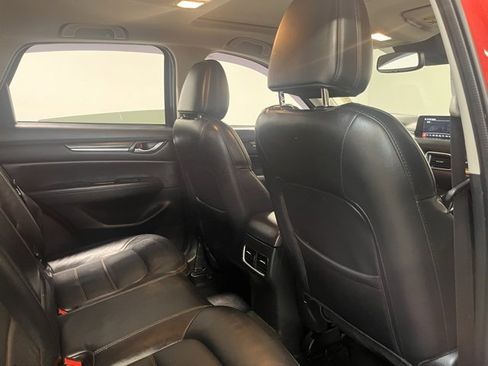 Used 2018 MAZDA CX-5 Grand Touring w/ Premium Package image 14
