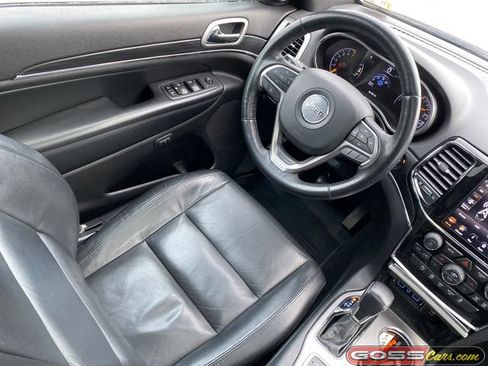 Used 2020 Jeep Grand Cherokee Limited image 22
