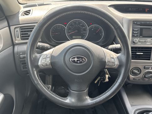 Used 2008 Subaru Impreza 2.5i AWD/4WD image 6