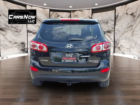 Used 2011 Hyundai Santa Fe Limited w/ Navigation Pkg 4 AWD/4WD image 5