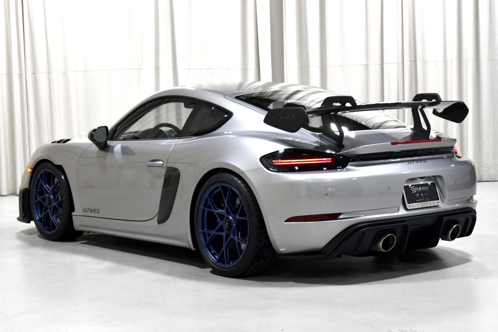 Used 2024 Porsche 718 Cayman GT4 RS RWD image 7