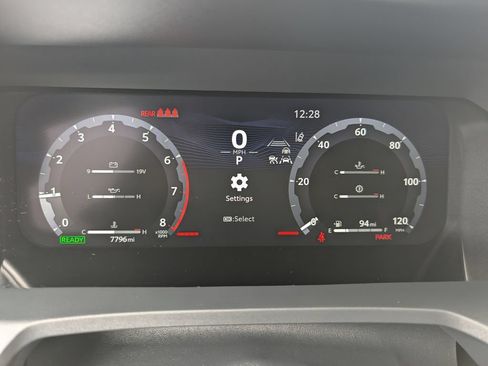 Used 2025 Toyota Tacoma Limited AWD/4WD image 30
