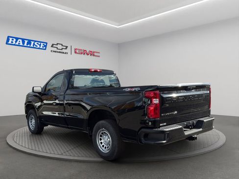 New 2026 Chevrolet Silverado 1500 W/T w/ Trailering Package image 8