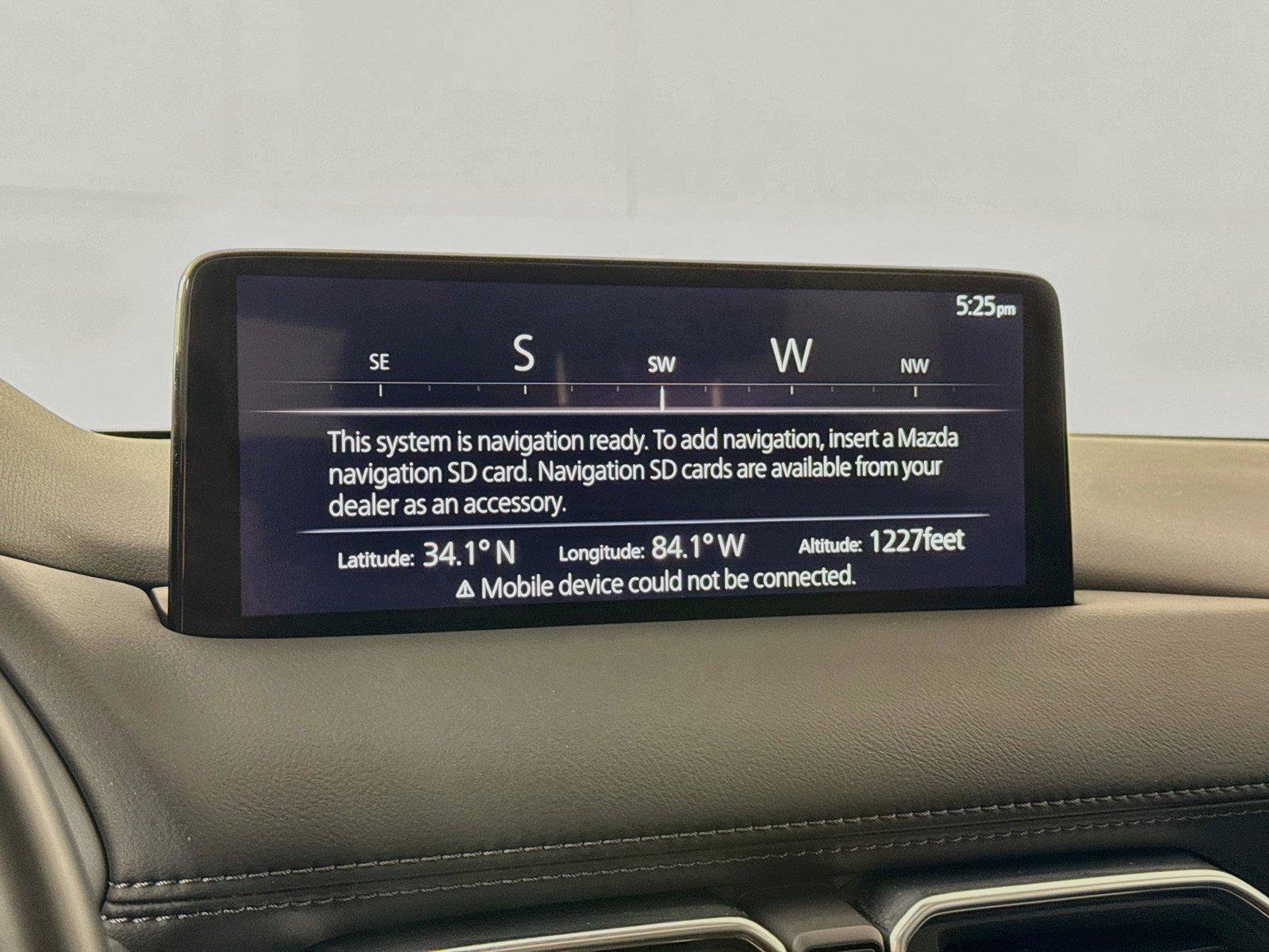 Used 2025 MAZDA CX-5 AWD 2.5 S w/ Premium Plus Pkg image 7
