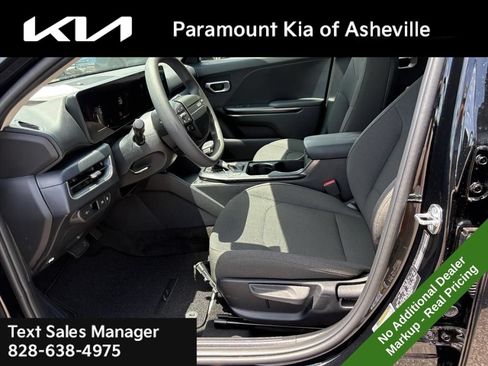 New 2026 Kia K4 FWD image 16