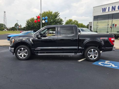 Used 2023 Ford F150 Lariat w/ Equipment Group 502A High AWD/4WD image 2