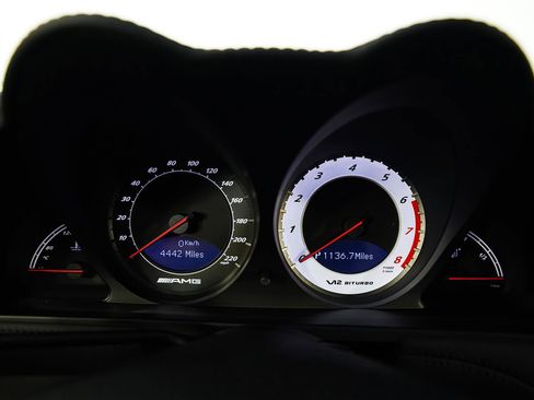 Used 2009 Mercedes-Benz SL 65 AMG image 47