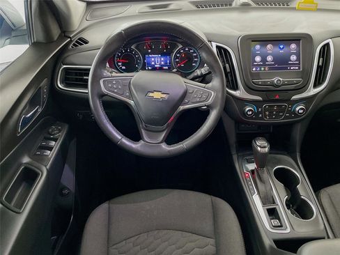 Used 2021 Chevrolet Equinox LT AWD/4WD image 24