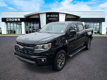 Used 2022 Chevrolet Colorado LT w/ LT Convenience Package