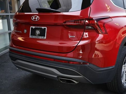 Used 2023 Hyundai Santa Fe SEL AWD/4WD image 8