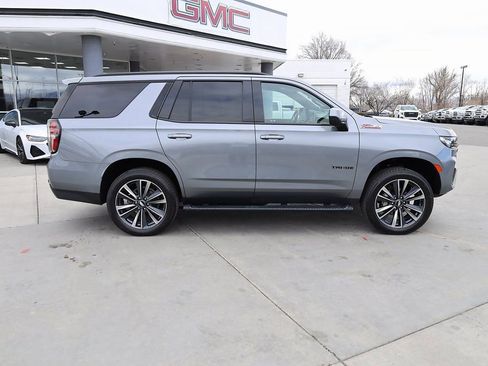 Used 2021 Chevrolet Tahoe Z71 AWD/4WD image 7
