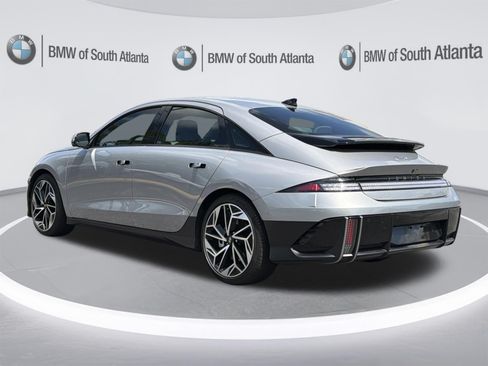 Used 2023 Hyundai Ioniq 6 Limited w/ Cargo Package RWD image 22