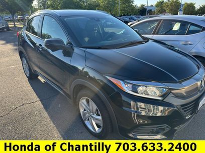 Used 2019 Honda HR-V EX