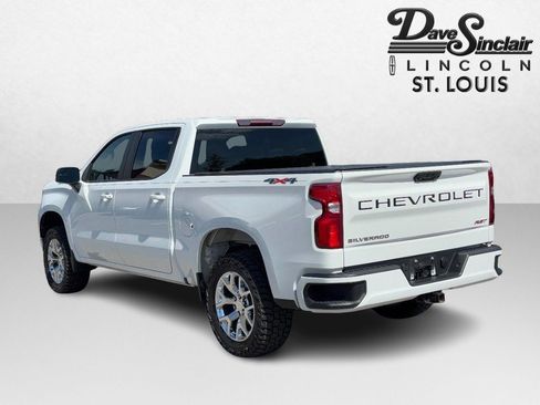 Used 2024 Chevrolet Silverado 1500 RST AWD/4WD image 5