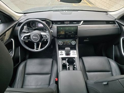 Used 2023 Jaguar F-PACE S image 2